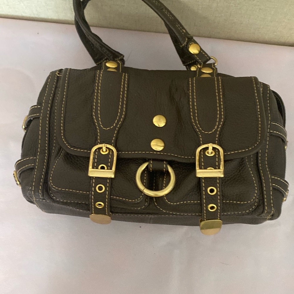 Maxximum handbag 11 inches long 6 inches high